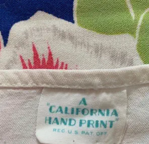 Cloth Tag