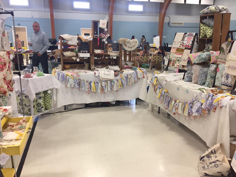 Prairie Vintage Linens on Facebook