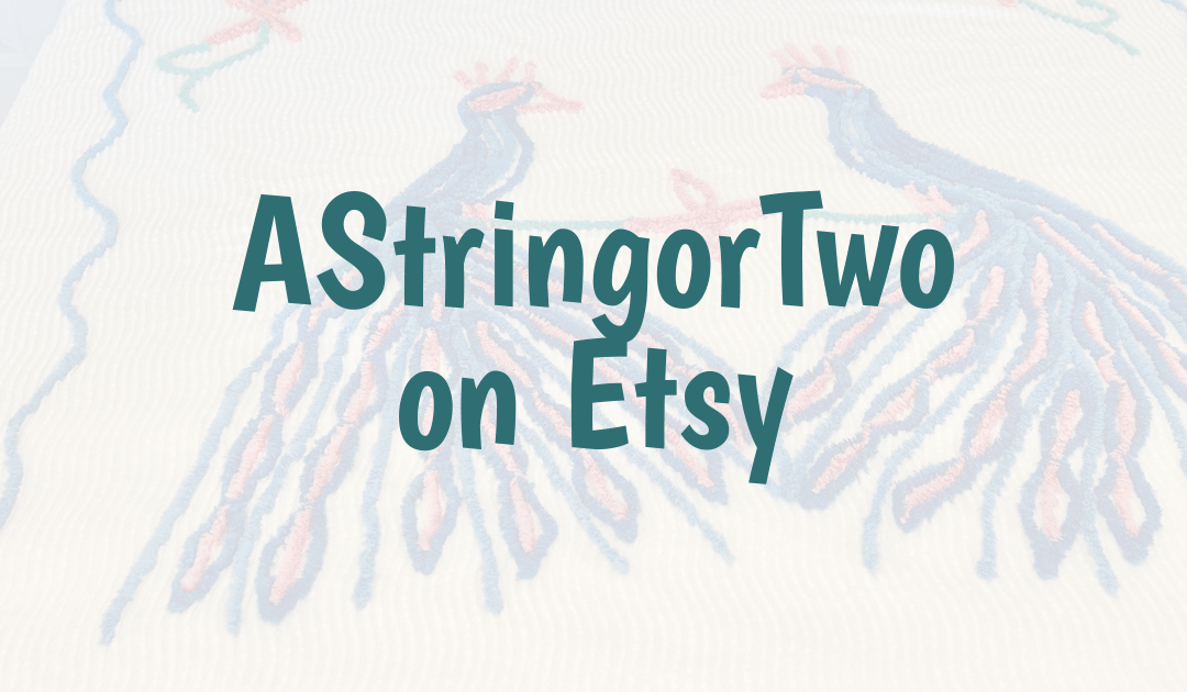 AStringorTwo on Etsy